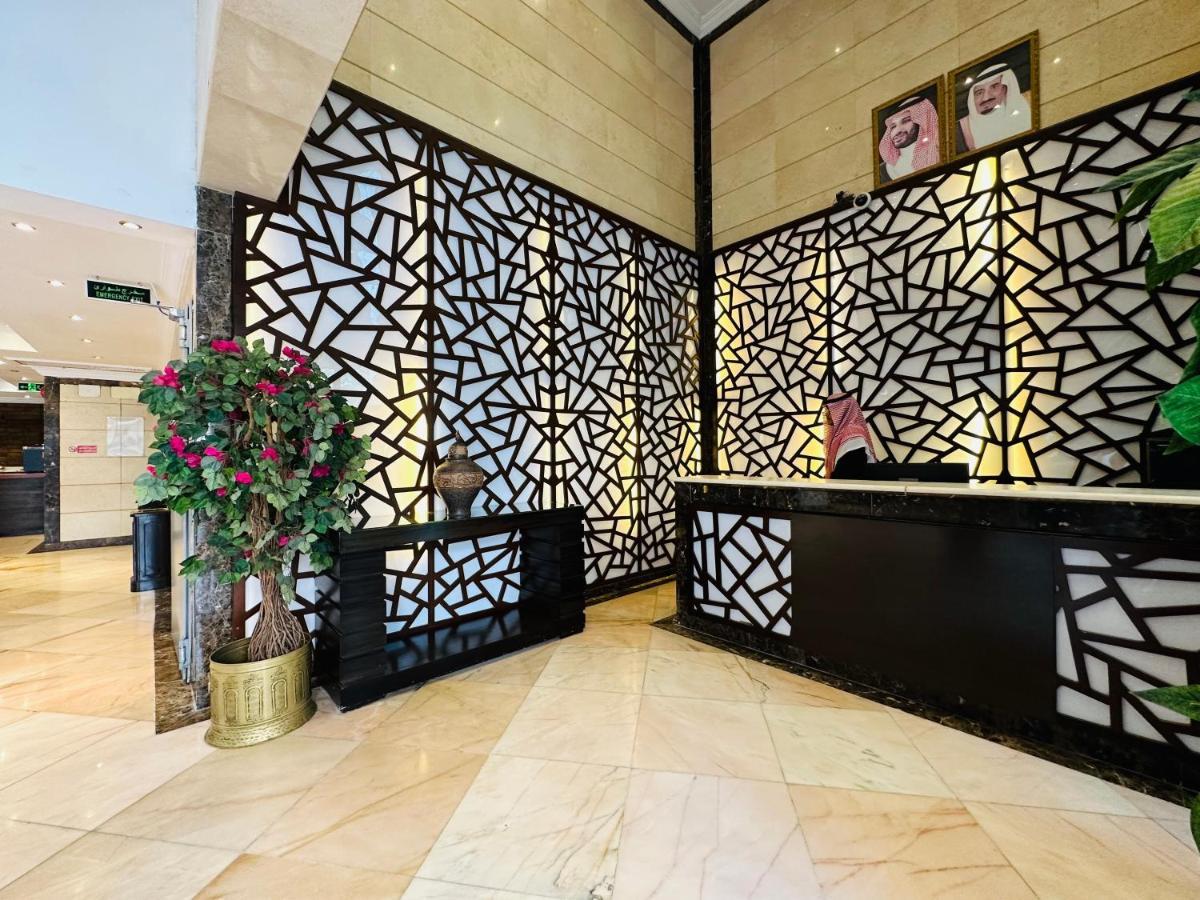 Majd Al Mohagerin Hotel Mecca Екстер'єр фото