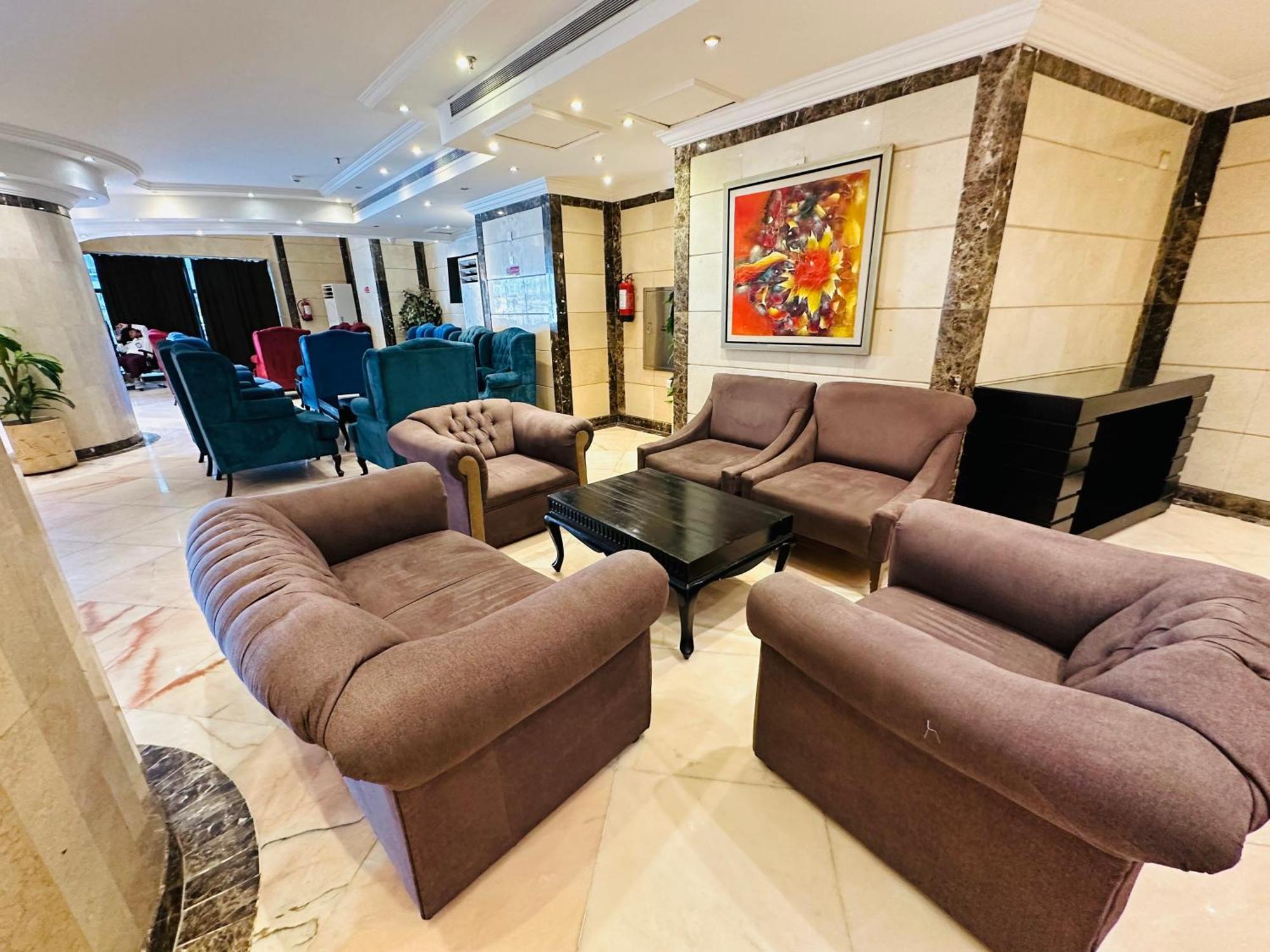Majd Al Mohagerin Hotel Mecca Екстер'єр фото